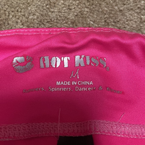 Hot Kiss, size medium leggings in excellent condition - Picture 7 of 8